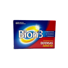 Bion 3 60 tabletas recubiertas